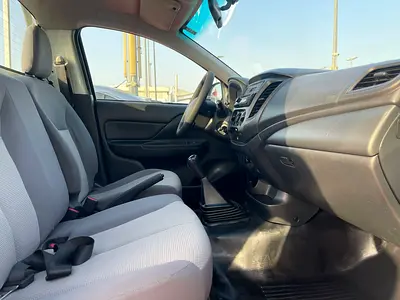 Mitsubishi L200 2021