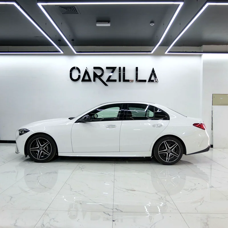 مرسيدس بنز C-200 بريميوم بلس 2024 | ضمان غرغش وعقد خدمة | حالة جديدة بالكامل63146292451586113