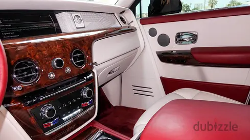 2018 ROLLS-ROYCE PHANTOM — фото 8