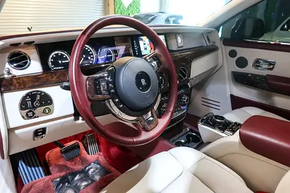 2018 ROLLS-ROYCE PHANTOM — фото 7