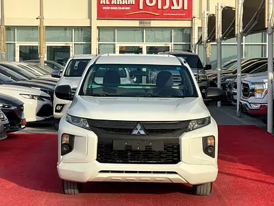 Mitsubishi L200 2021