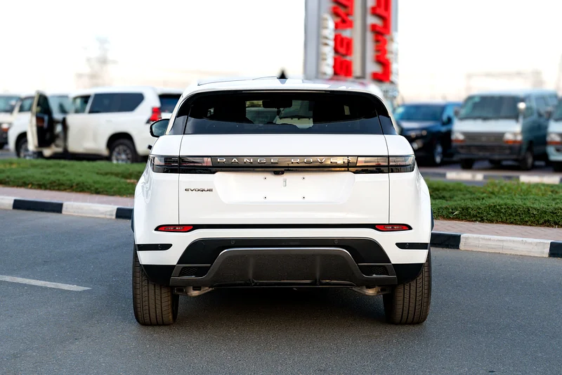 2025 | RANGE ROVER EVOQUE 249PS PREMIUM HONOR63488906718977113