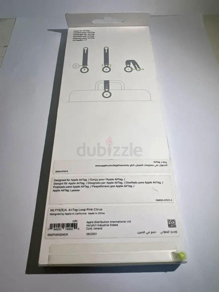 Apple air tag loop63222344070913111