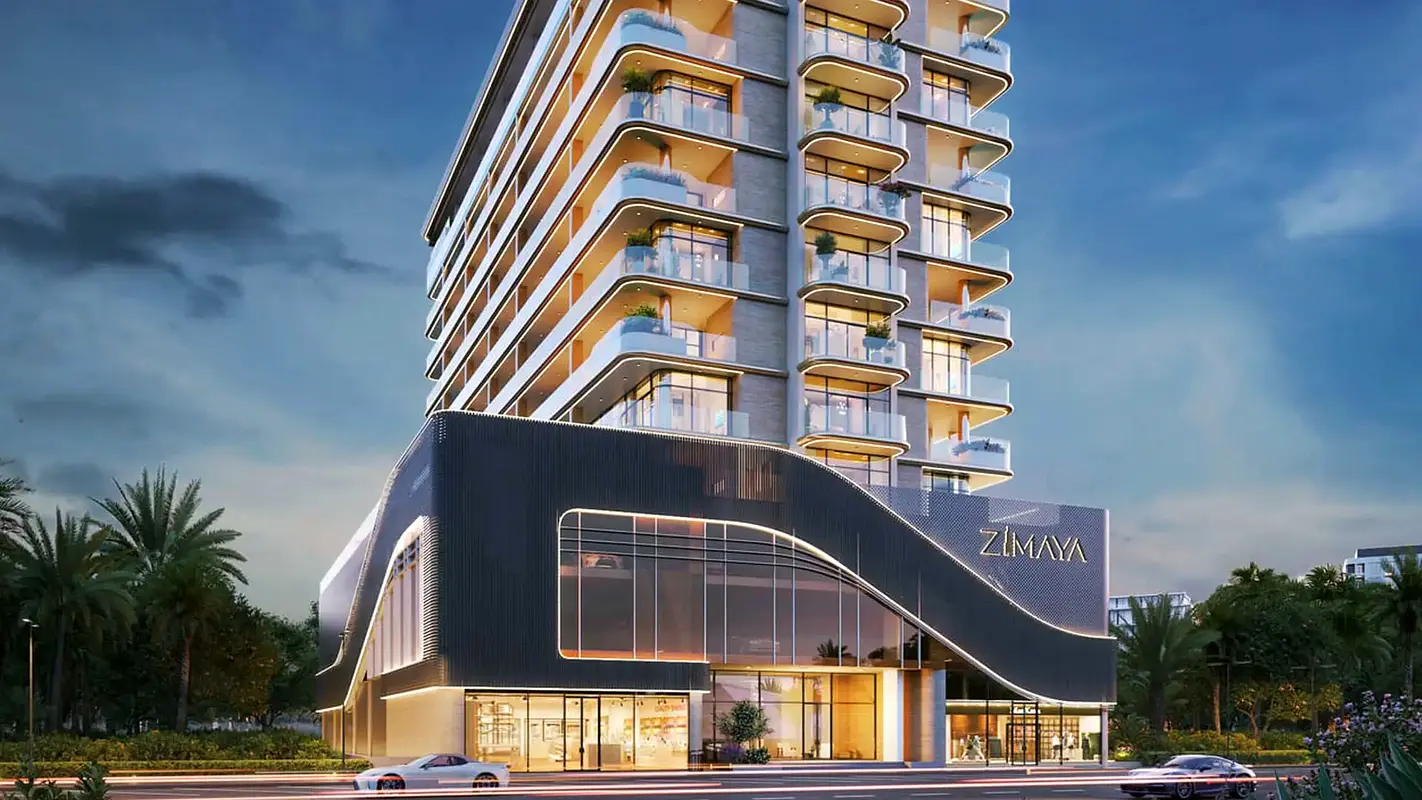 Celeste Heights by Zimaya Properties - View 2