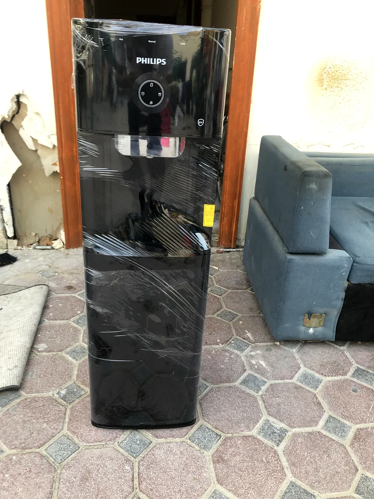 جهاز توزيع مياه بتحميل من الأسفل63170403084545111