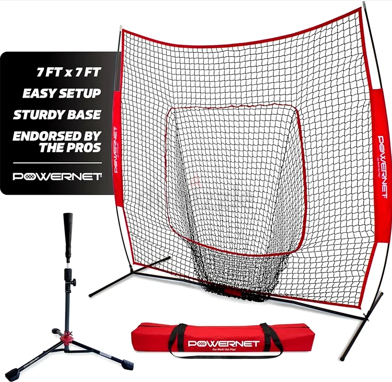 Baseball/Softball Training Net - Trusted by the Pros!63171311050369113