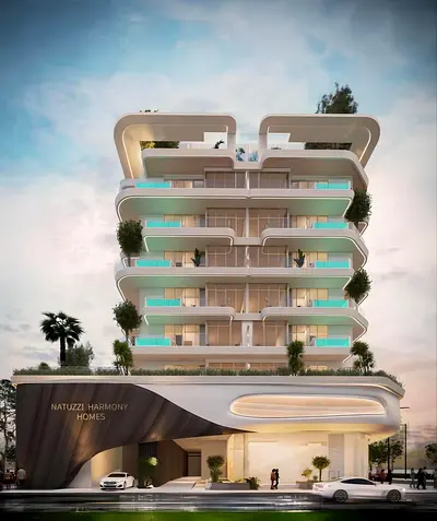 ناتوزي هارموني ريزيدنسز من بيس هومز