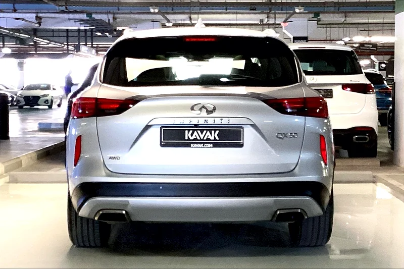 2021 Infiniti QX50 Autograph  • Big Price Drop • Lowest Price Guaranteed • 40050863139216593539112