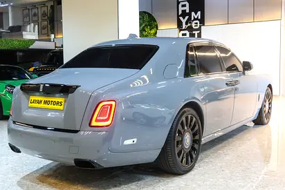 2018 ROLLS-ROYCE PHANTOM — фото 5