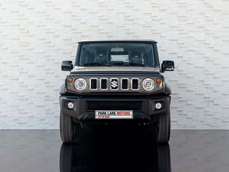 JIMNY 5-DOOR GLX • DELIVERY KM • 5 YEARS WARRANTY AND SERVICE CONTRACT63175260805762112