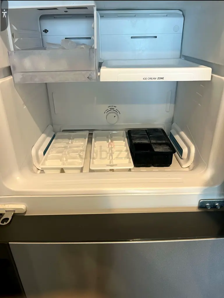 Whirlpoor fridge63251350864641112