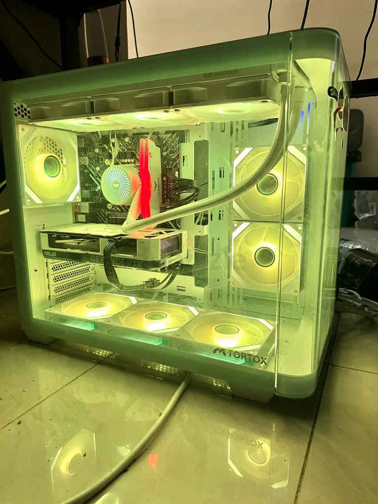 Gaming Pc63229311702530111