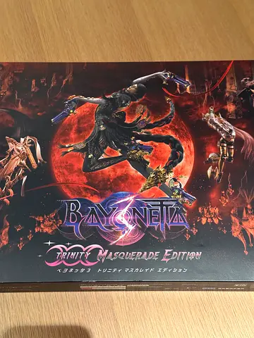 Bayonetta 3 Collector’s Edition