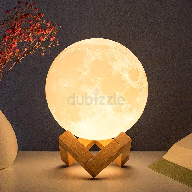 D5 Starry Moon Lamp63220831835394114