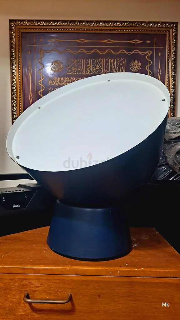 Ikea Ps 2017 Floor Lamp, Dark Blue63179385581443113