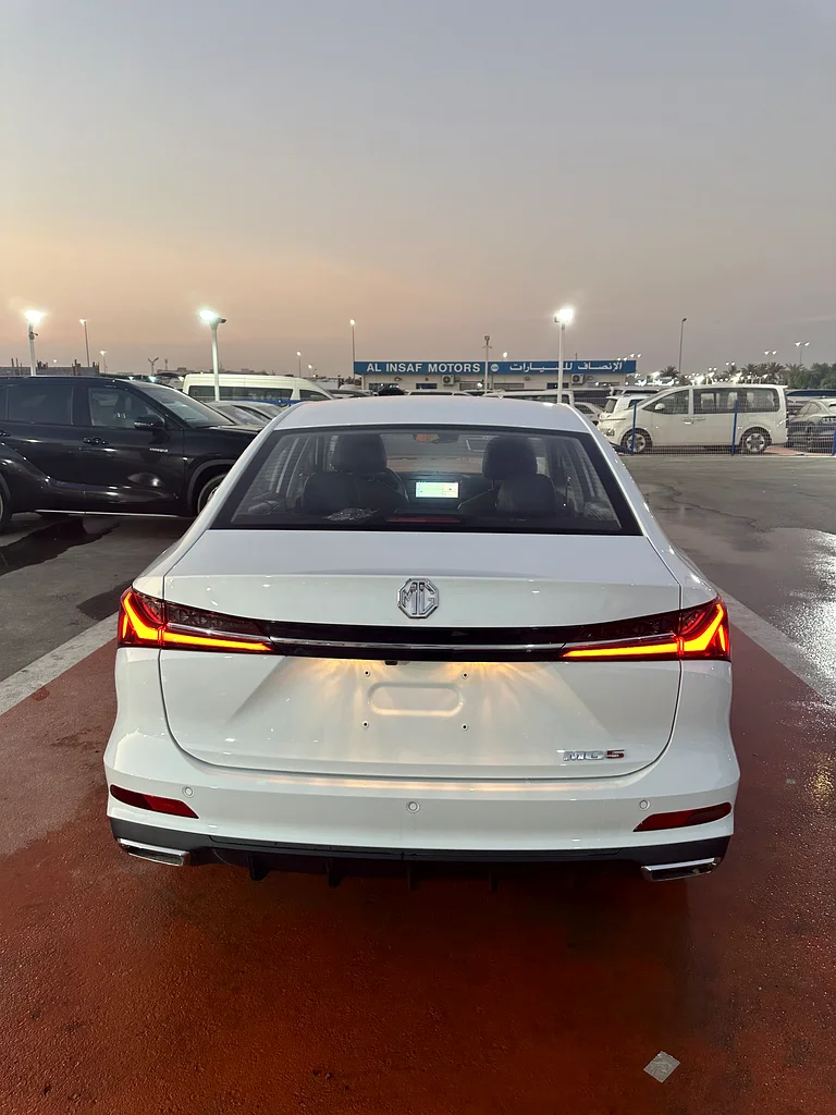 Mg5 - 1.5 لتر - 2024 - ممتلئ بالكامل63177938609795113