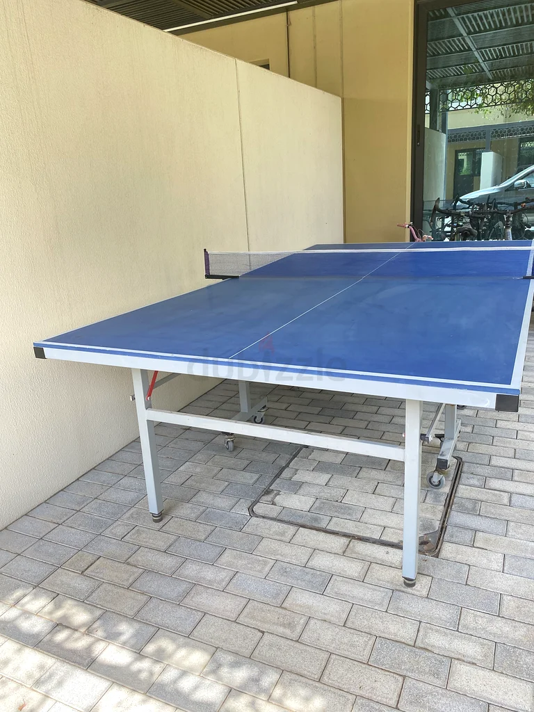 Foldable skyline tennis table63244207144707114