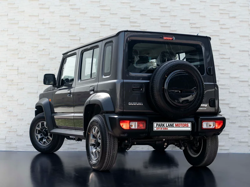 JIMNY 5-DOOR GLX • DELIVERY KM • 5 YEARS WARRANTY AND SERVICE CONTRACT63175260805762111