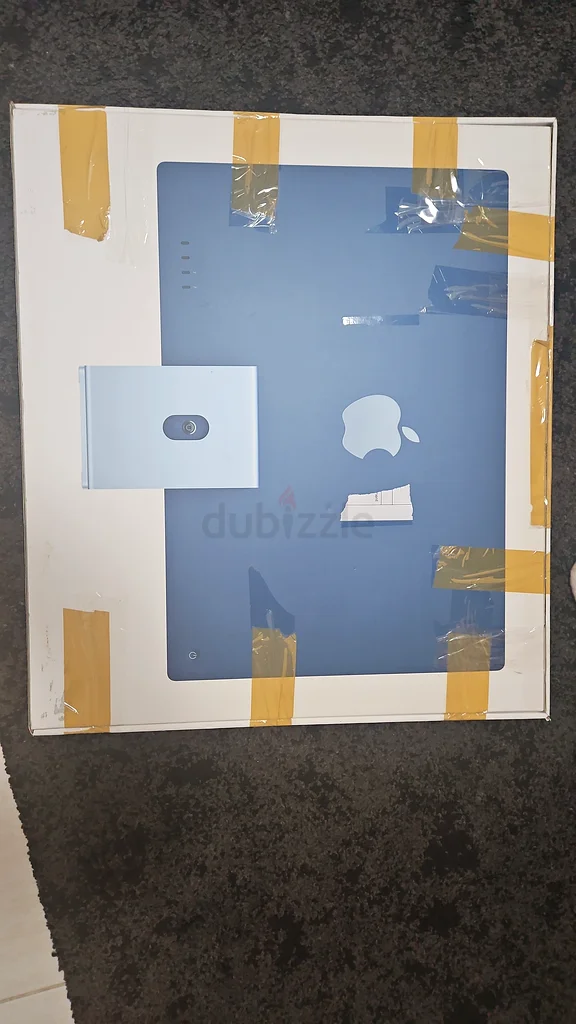 Apple iMac 24 inches blue color63256078297473112