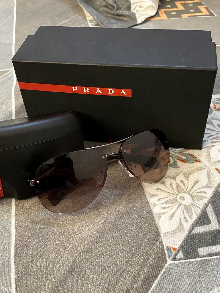 PRADA SunGlasses63239076066945114