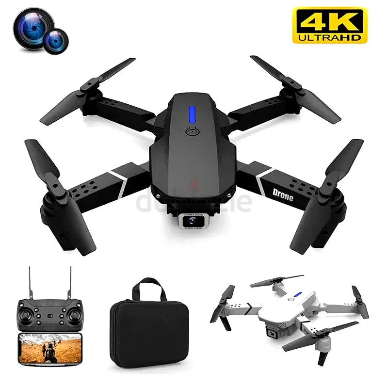 E88 Pro WiFi FPV Drone with 4K/1080P HD Camera63234611914243112