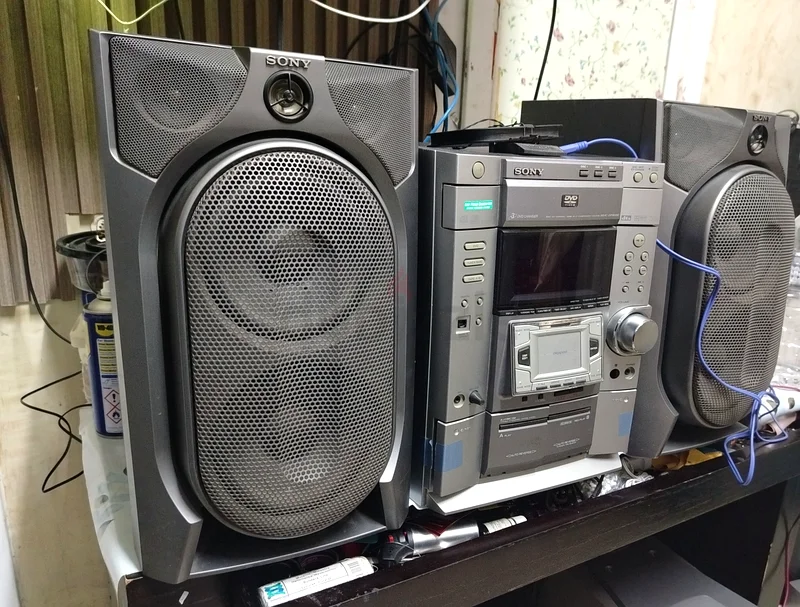 Sony High-Fidelity Audio System for Sale!632586515704341112