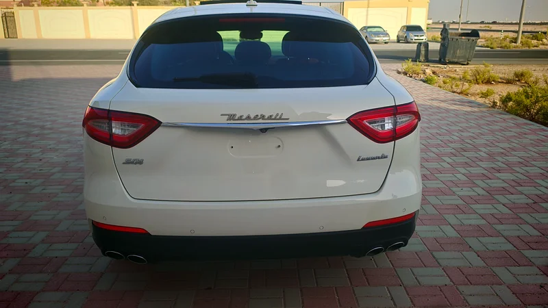 MASERATI, LEVANTE, Q4S, GCC, MODEL201862930627121665114