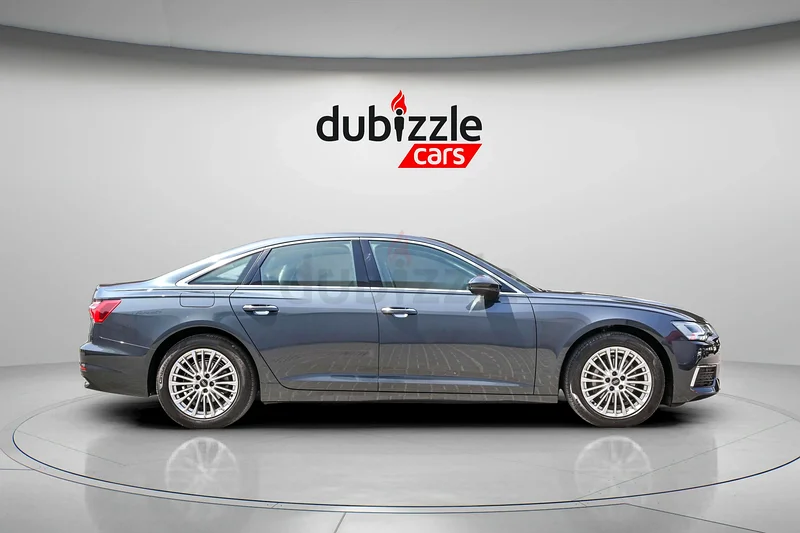 AED 2279/month | 2022 Audi A6 40 TFSI | GCC Specs | Ref#31229163168028107523113