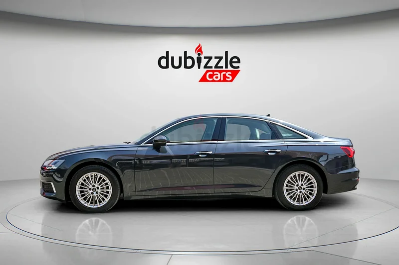AED 2279/month | 2022 Audi A6 40 TFSI | GCC Specs | Ref#31229163168028107523114