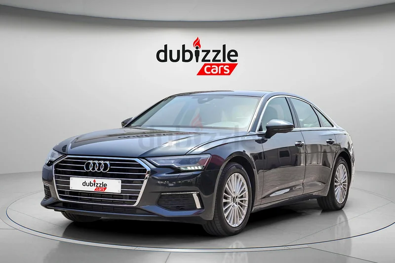 AED 2279/month | 2022 Audi A6 40 TFSI | GCC Specs | Ref#31229163168028107523112