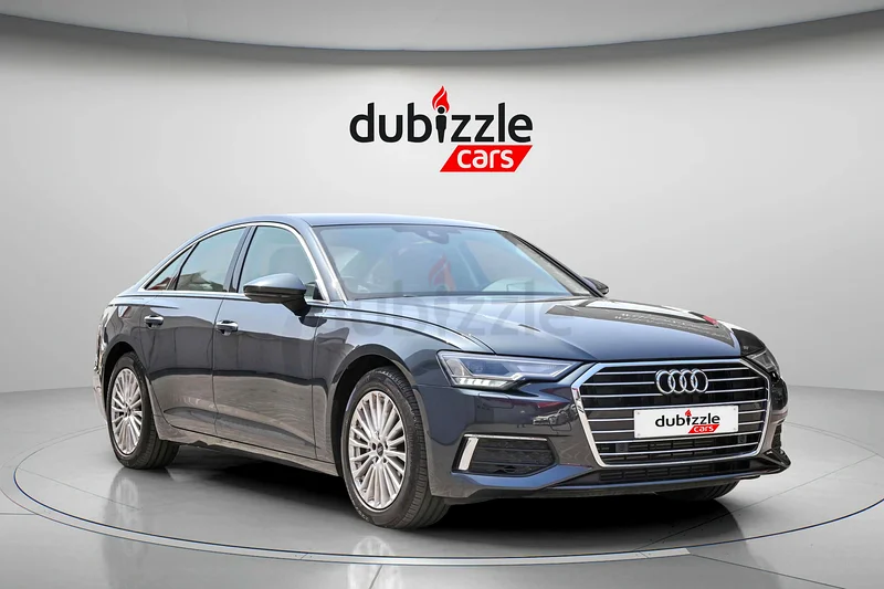 AED 2279/month | 2022 Audi A6 40 TFSI | GCC Specs | Ref#312291631680281075231125