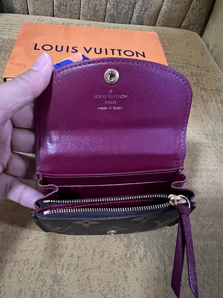 محفظة لويس فويتون أصلية63237609562369112