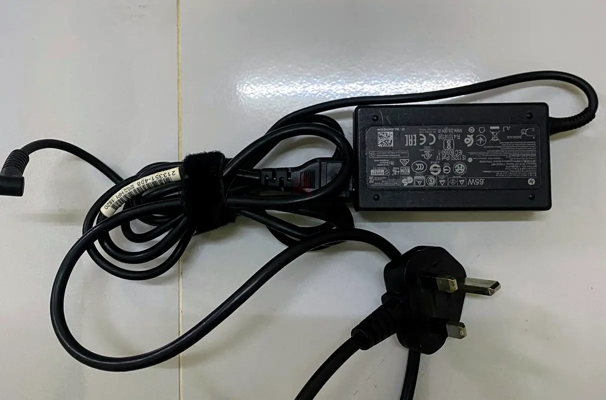 Original HP Laptop Charger63254497900547112