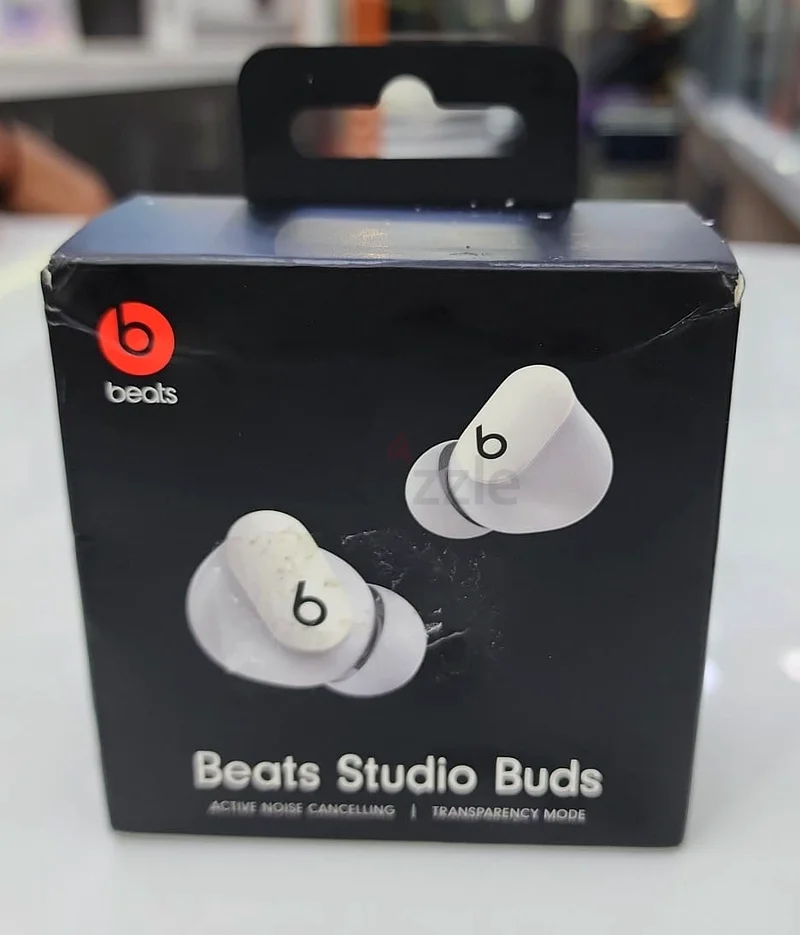 BEATS STUDIO BUDS MJ4Y3LL/A WHITE63165713491201111