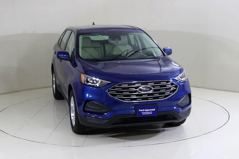 EDGE SE @ AL TAYER MOTORS PRE OWNED SHOWROOM AL QUOZE.63167090572162111