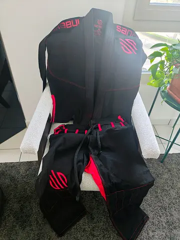 BJJ gi set A0 size