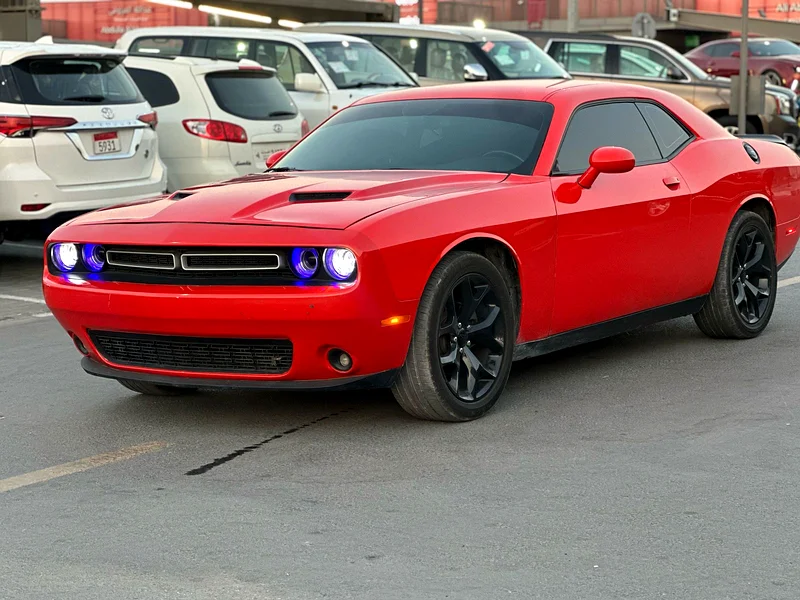 Dodge Challenger 2020 American specifications in good condition63153702519299111