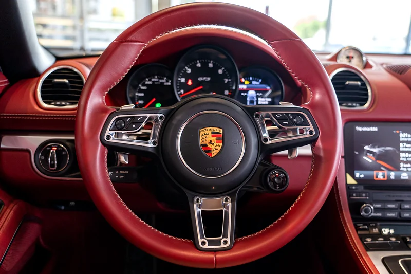 بورشه 718 بوكستر GTS، 5146 دولار أمريكي، ضمان سنتين63177573448834114