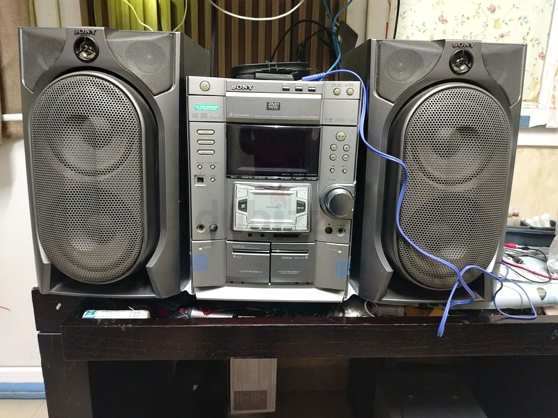Sony High-Fidelity Audio System for Sale!63258651570434111