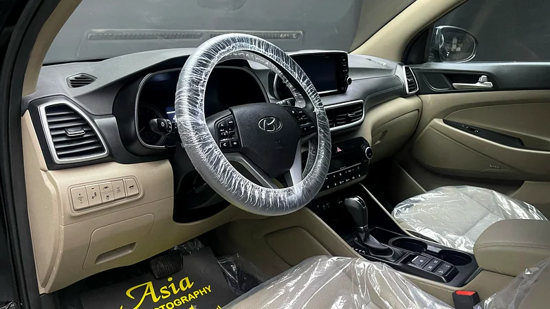 Hyundai Tucson Limited #34576163138720995073112