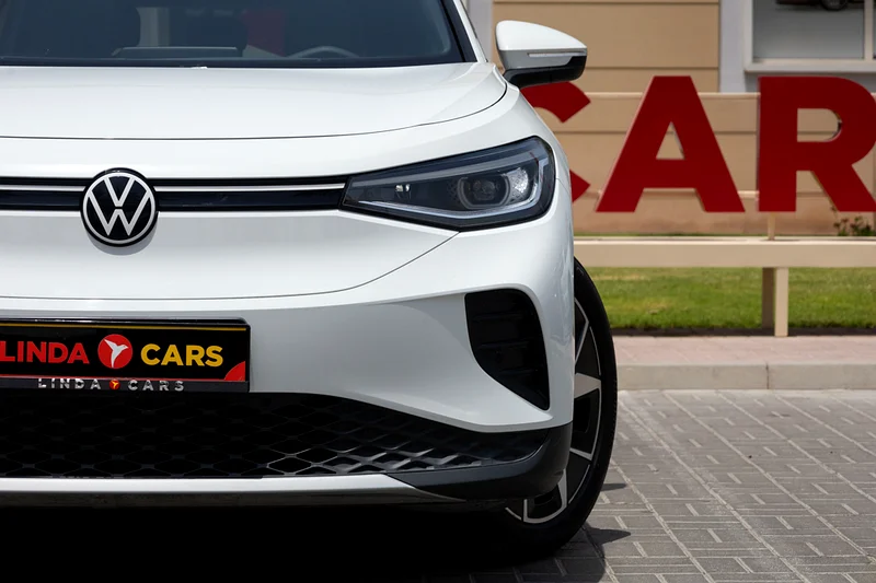 AED 1,345 monthly | Volkswagen ID.4 Crozz 2021 Chinese Specs63152290276738112