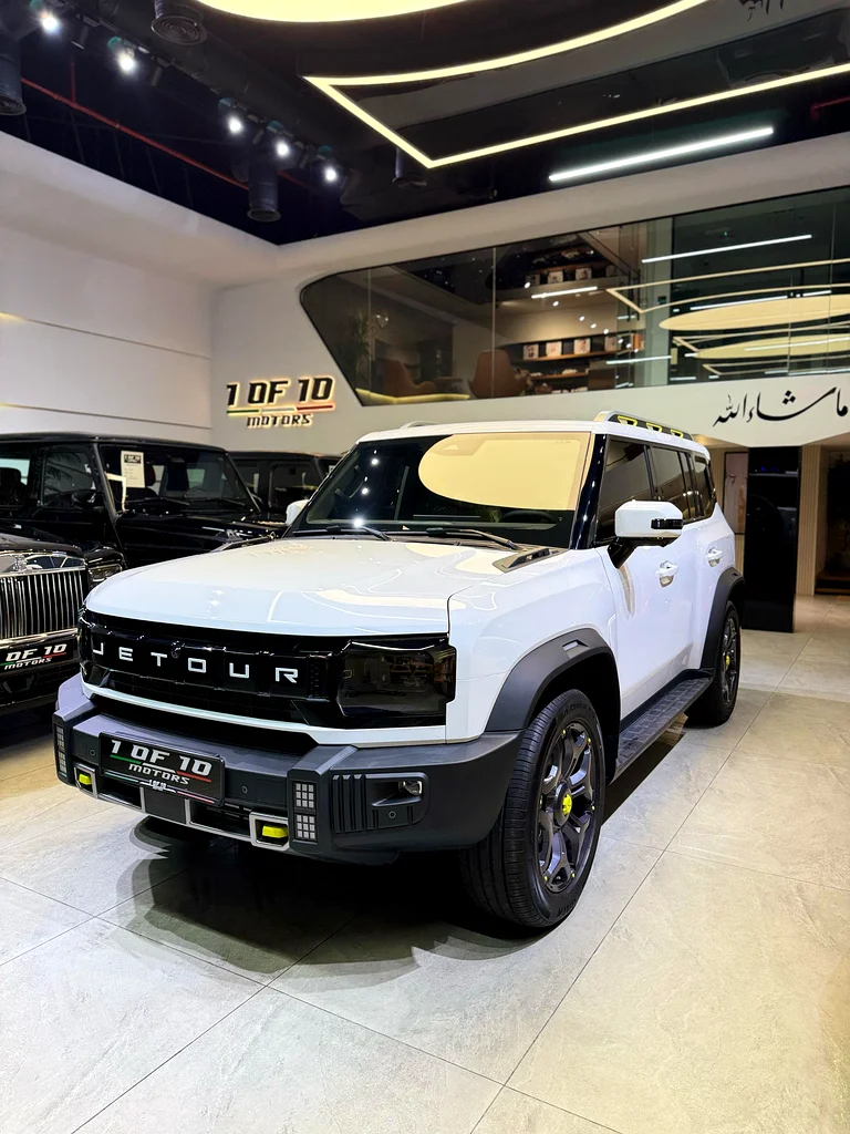 2025 جيتور تي 2 جي سي سي بمحرك 8 سرعات وبكافة المواصفات مع ضمان 10 سنوات من إيليت63176618390403111