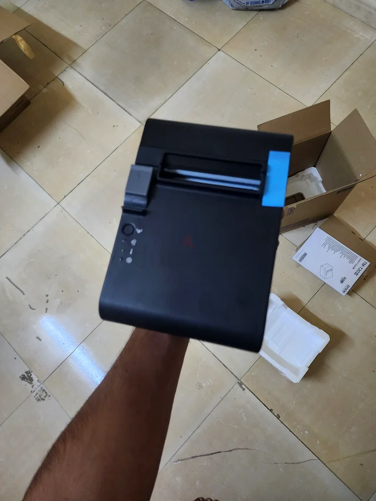 طابعة إسبون لنقاط البيع63257625083523110
