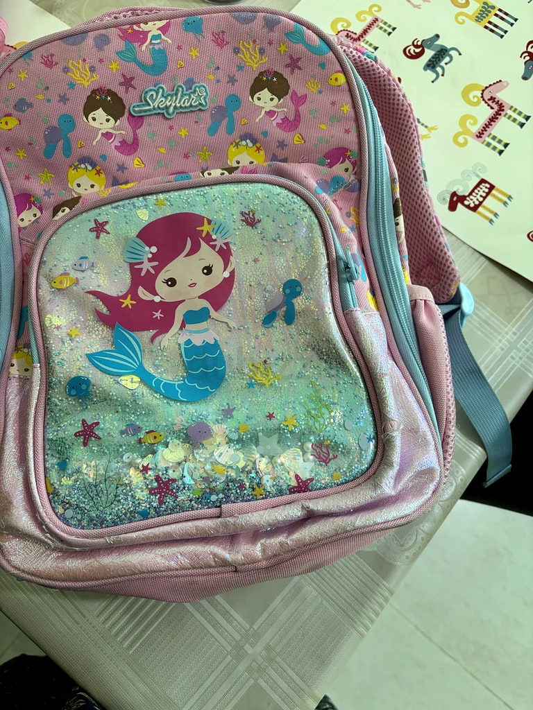 Charming Pink Baby Backpack for Your Little One63196134516994111