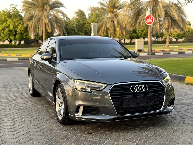 AUDI - A3 - 30 TFSI - 2018 - Very good condition gcc62863730985217112