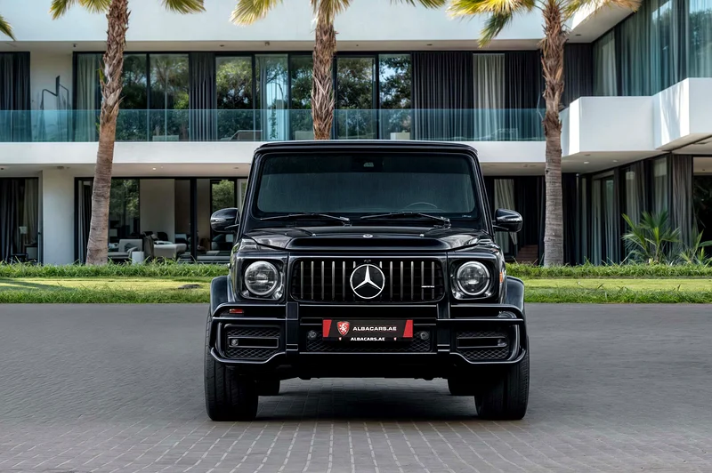 11,456 P.M  | G 63 | 0% Downpayment | Mercedes G63 | Under Warranty!62933684871937113
