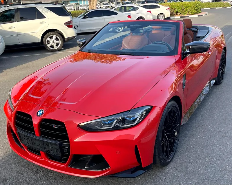 بي إم دبليو M4 Competition M xDrive كابريو 2021 المواصفات الأوروبية63161527322370111