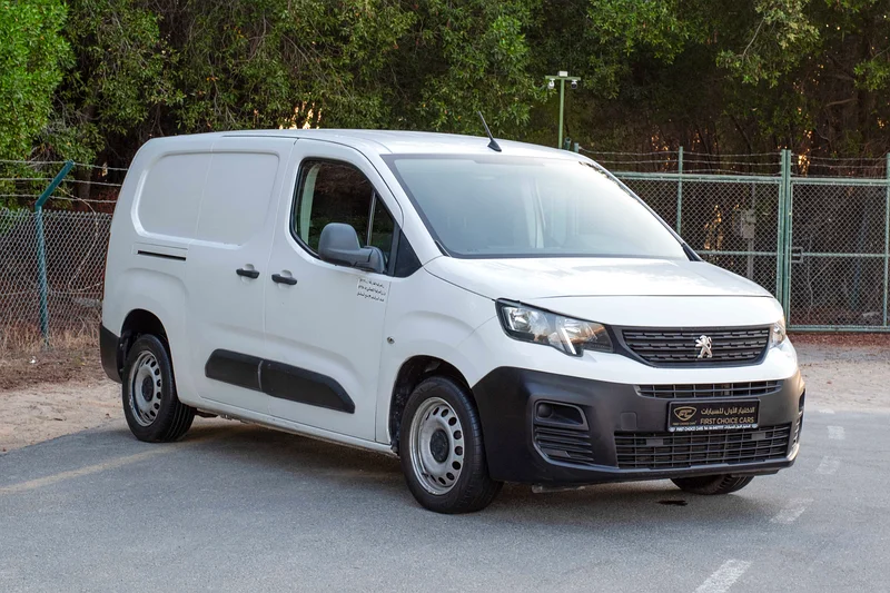 2022 | PEUGEOT PARTNER | STD-ROOF DELIVERY VAN | GCC SPECS | P1917562935672022018111