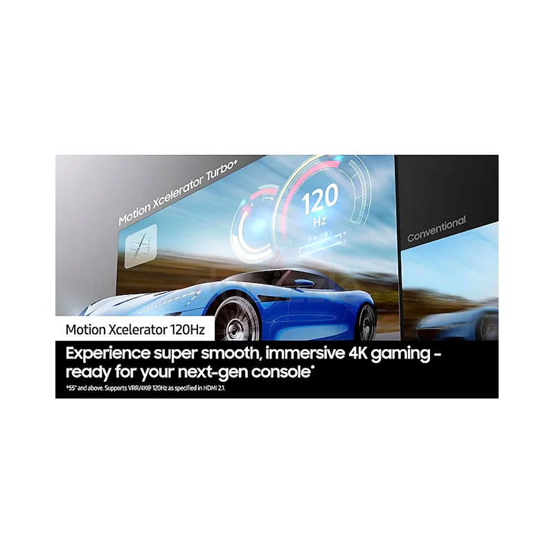 50 Inch QLED TV - Samsung 50 Inch TV for Movies and Gaming - QLED 4K Smart TV - Pay Via Tabby63165715940099114