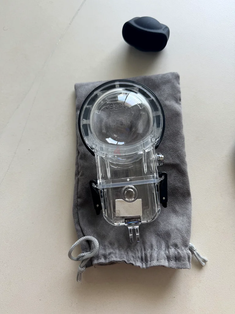 Insta360 One X2 + العديد من الملحقات63234131011585114